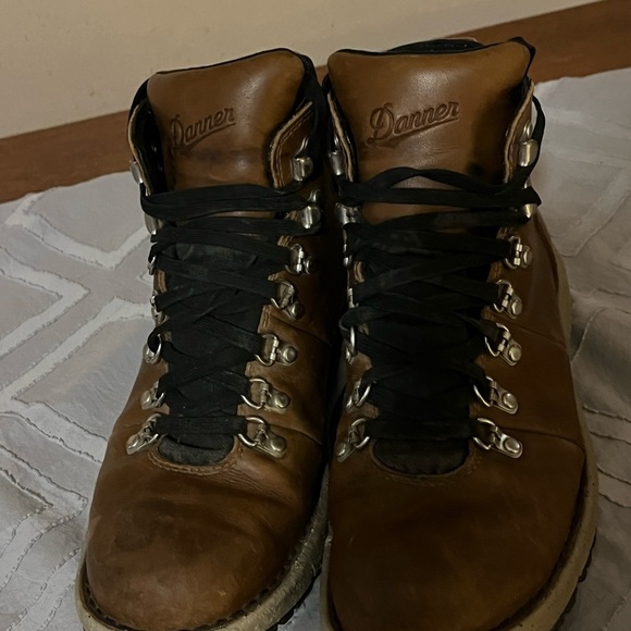 Danner Vertigo Gore-Tex Vibram Hiking Sneakers Sz 7 - Picture 11 of 13